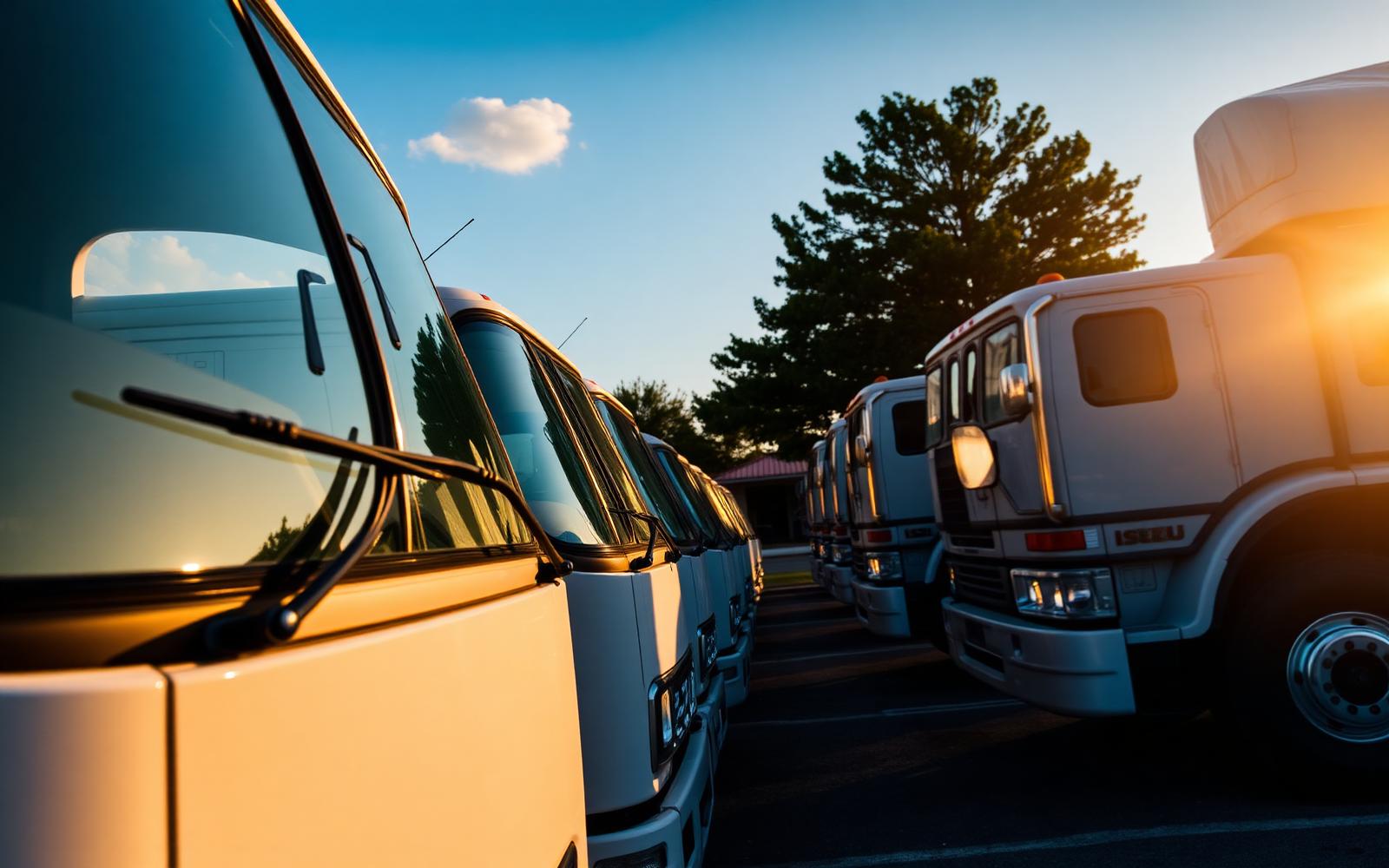 Used Japanese trucks